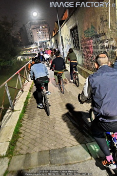 2018-10-18 Milano - Critical Mass 074